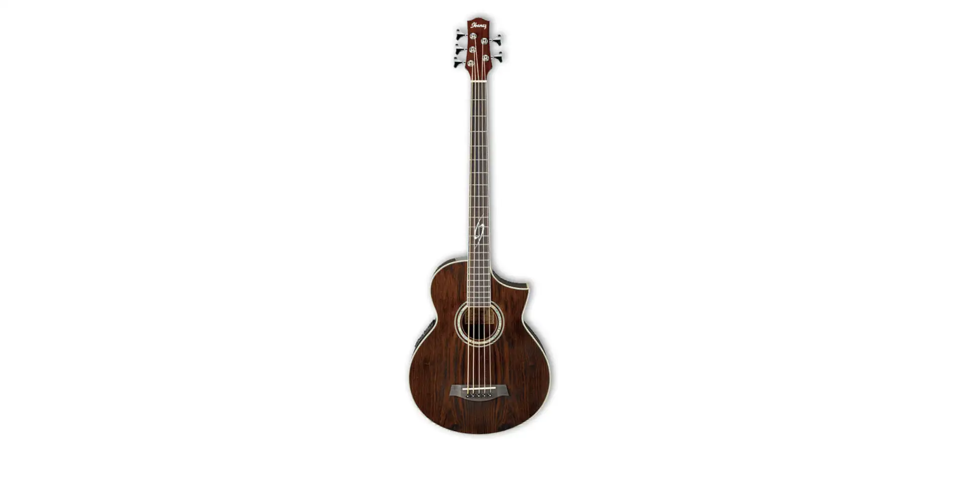 Baixo acústico Ibanez EWB205WNE